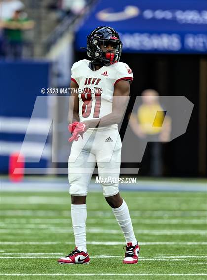 Thumbnail 1 in Lafayette Jeff vs Cathedral (Horseshoe Classic) photogallery.