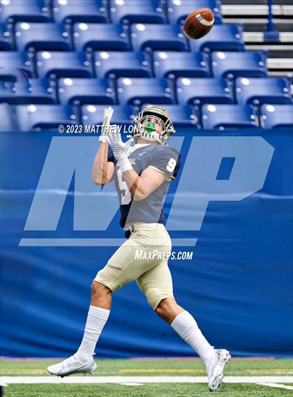 Thumbnail 3 in Lafayette Jeff vs Cathedral (Horseshoe Classic) photogallery.
