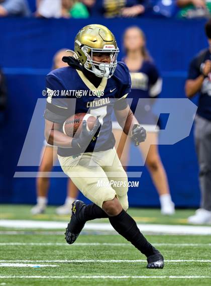 Thumbnail 2 in Lafayette Jeff vs Cathedral (Horseshoe Classic) photogallery.