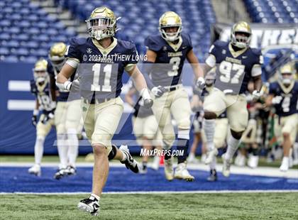 Thumbnail 3 in Lafayette Jeff vs Cathedral (Horseshoe Classic) photogallery.