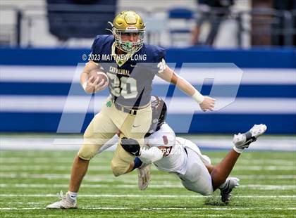 Thumbnail 3 in Lafayette Jeff vs Cathedral (Horseshoe Classic) photogallery.