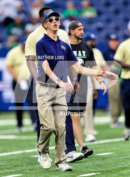 Thumbnail 2 in Lafayette Jeff vs Cathedral (Horseshoe Classic) photogallery.