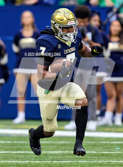 Thumbnail 3 in Lafayette Jeff vs Cathedral (Horseshoe Classic) photogallery.