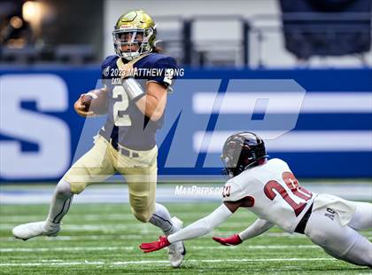 Thumbnail 3 in Lafayette Jeff vs Cathedral (Horseshoe Classic) photogallery.