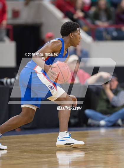 Thumbnail 1 in Cherry Creek vs. Chaparral (CHSAA 5A Great 8) photogallery.