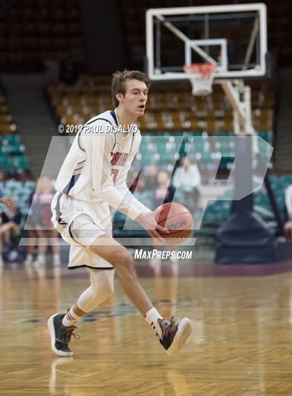 Thumbnail 2 in Cherry Creek vs. Chaparral (CHSAA 5A Great 8) photogallery.