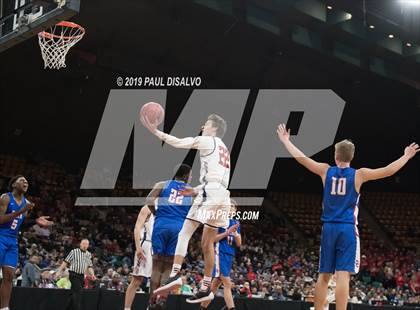 Thumbnail 1 in Cherry Creek vs. Chaparral (CHSAA 5A Great 8) photogallery.