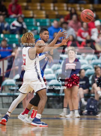 Thumbnail 1 in Cherry Creek vs. Chaparral (CHSAA 5A Great 8) photogallery.