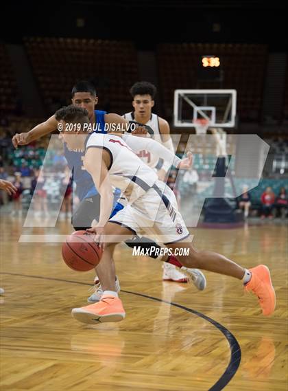 Thumbnail 1 in Cherry Creek vs. Chaparral (CHSAA 5A Great 8) photogallery.