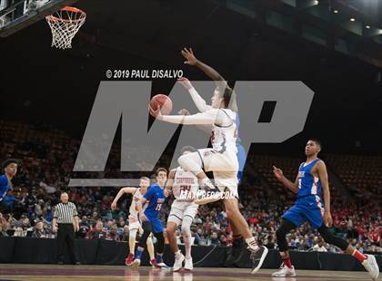 Thumbnail 3 in Cherry Creek vs. Chaparral (CHSAA 5A Great 8) photogallery.