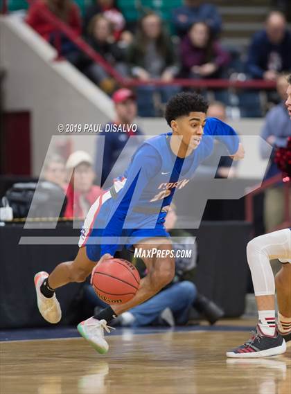 Thumbnail 1 in Cherry Creek vs. Chaparral (CHSAA 5A Great 8) photogallery.