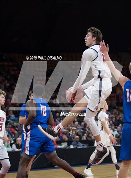 Thumbnail 3 in Cherry Creek vs. Chaparral (CHSAA 5A Great 8) photogallery.