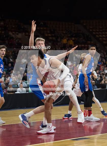 Thumbnail 3 in Cherry Creek vs. Chaparral (CHSAA 5A Great 8) photogallery.
