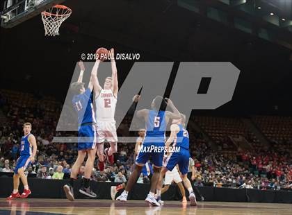 Thumbnail 1 in Cherry Creek vs. Chaparral (CHSAA 5A Great 8) photogallery.