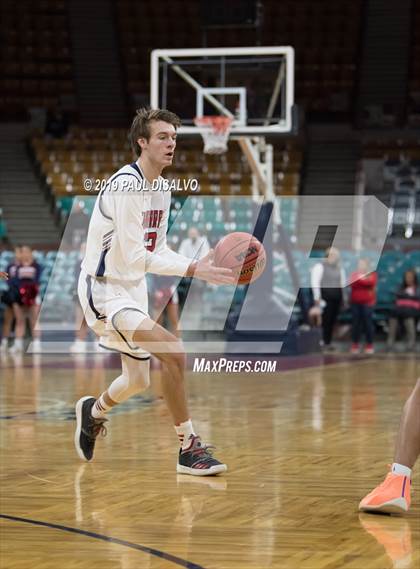 Thumbnail 3 in Cherry Creek vs. Chaparral (CHSAA 5A Great 8) photogallery.