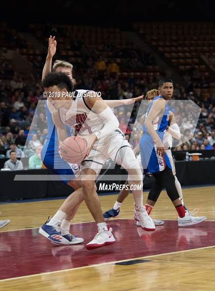 Thumbnail 2 in Cherry Creek vs. Chaparral (CHSAA 5A Great 8) photogallery.