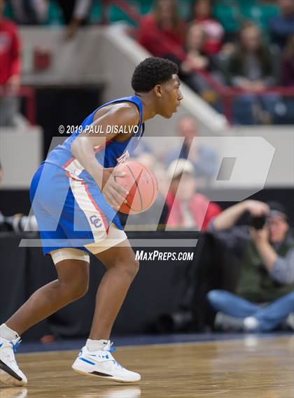 Thumbnail 3 in Cherry Creek vs. Chaparral (CHSAA 5A Great 8) photogallery.