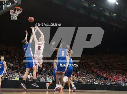 Thumbnail 2 in Cherry Creek vs. Chaparral (CHSAA 5A Great 8) photogallery.