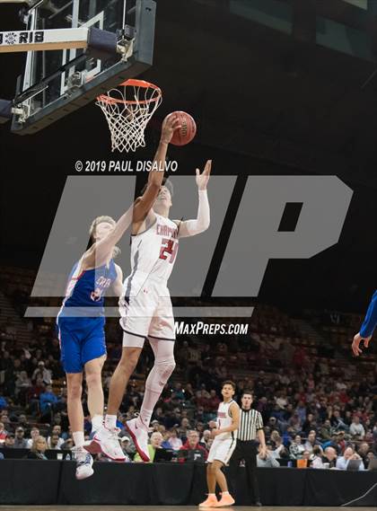 Thumbnail 1 in Cherry Creek vs. Chaparral (CHSAA 5A Great 8) photogallery.