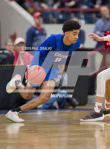 Thumbnail 2 in Cherry Creek vs. Chaparral (CHSAA 5A Great 8) photogallery.
