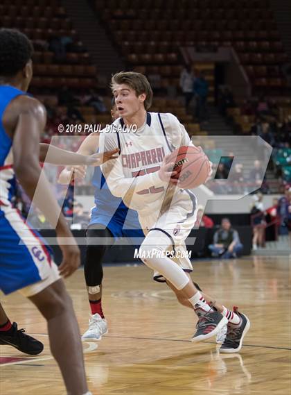 Thumbnail 3 in Cherry Creek vs. Chaparral (CHSAA 5A Great 8) photogallery.