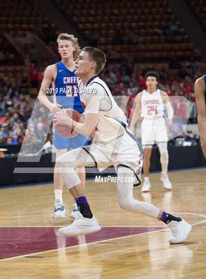 Thumbnail 3 in Cherry Creek vs. Chaparral (CHSAA 5A Great 8) photogallery.