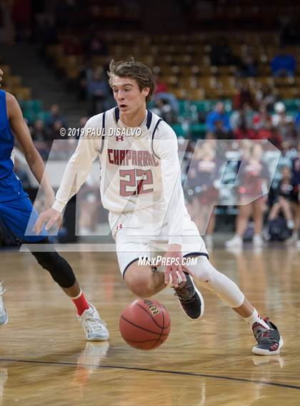 Thumbnail 2 in Cherry Creek vs. Chaparral (CHSAA 5A Great 8) photogallery.