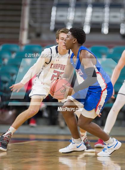 Thumbnail 2 in Cherry Creek vs. Chaparral (CHSAA 5A Great 8) photogallery.
