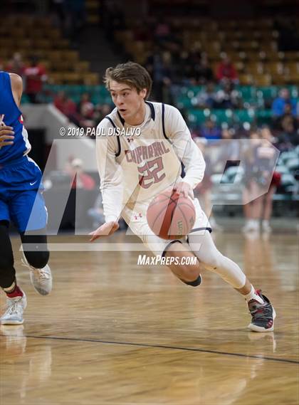 Thumbnail 1 in Cherry Creek vs. Chaparral (CHSAA 5A Great 8) photogallery.