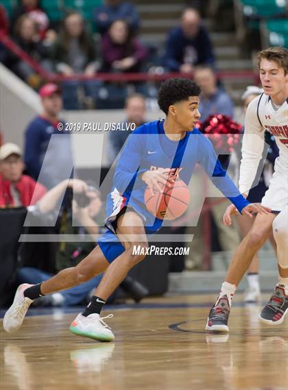 Thumbnail 1 in Cherry Creek vs. Chaparral (CHSAA 5A Great 8) photogallery.