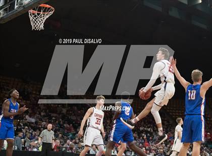 Thumbnail 2 in Cherry Creek vs. Chaparral (CHSAA 5A Great 8) photogallery.