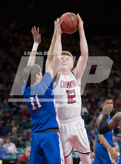 Thumbnail 1 in Cherry Creek vs. Chaparral (CHSAA 5A Great 8) photogallery.