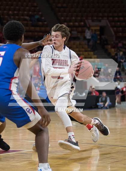 Thumbnail 1 in Cherry Creek vs. Chaparral (CHSAA 5A Great 8) photogallery.