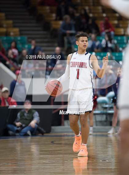Thumbnail 3 in Cherry Creek vs. Chaparral (CHSAA 5A Great 8) photogallery.