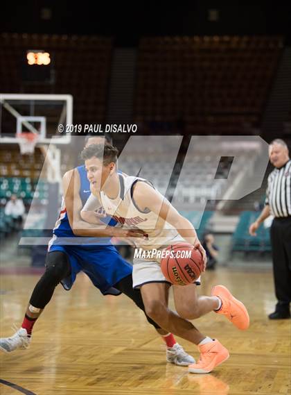 Thumbnail 2 in Cherry Creek vs. Chaparral (CHSAA 5A Great 8) photogallery.