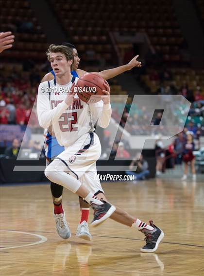 Thumbnail 1 in Cherry Creek vs. Chaparral (CHSAA 5A Great 8) photogallery.