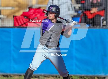 Thumbnail 3 in Trinity Christian vs Dutchtown (Tattnall Diamond Day) photogallery.