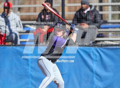 Thumbnail 2 in Trinity Christian vs Dutchtown (Tattnall Diamond Day) photogallery.