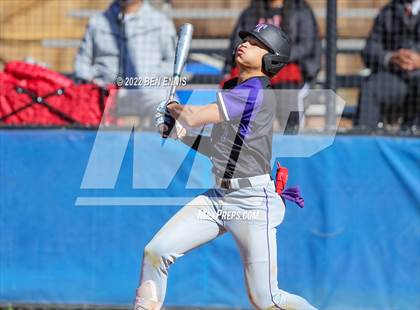 Thumbnail 2 in Trinity Christian vs Dutchtown (Tattnall Diamond Day) photogallery.
