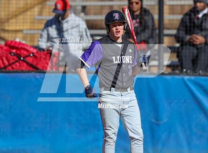 Thumbnail 3 in Trinity Christian vs Dutchtown (Tattnall Diamond Day) photogallery.