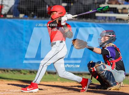 Thumbnail 2 in Trinity Christian vs Dutchtown (Tattnall Diamond Day) photogallery.