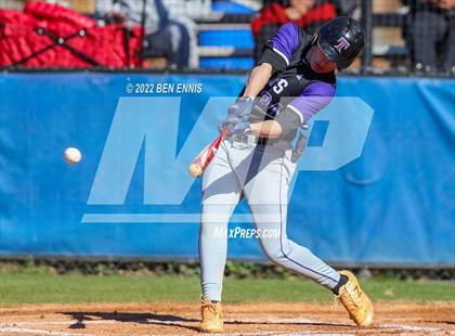 Thumbnail 1 in Trinity Christian vs Dutchtown (Tattnall Diamond Day) photogallery.
