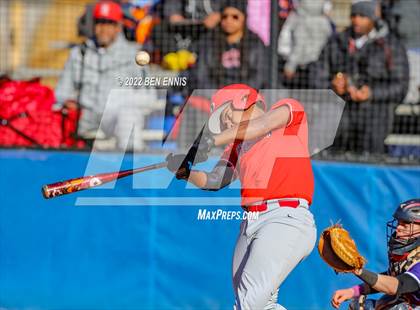 Thumbnail 1 in Trinity Christian vs Dutchtown (Tattnall Diamond Day) photogallery.