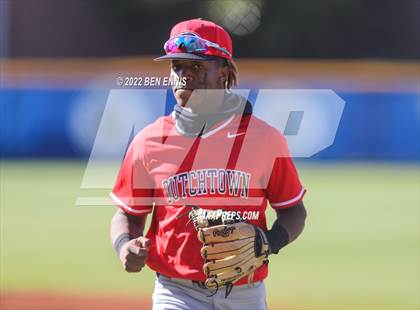 Thumbnail 2 in Trinity Christian vs Dutchtown (Tattnall Diamond Day) photogallery.