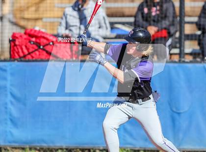 Thumbnail 3 in Trinity Christian vs Dutchtown (Tattnall Diamond Day) photogallery.