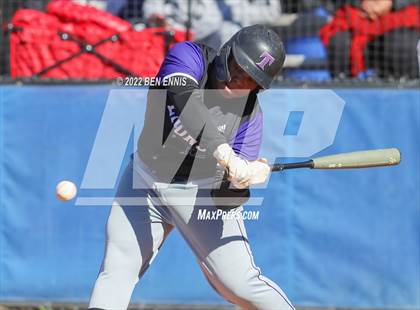 Thumbnail 3 in Trinity Christian vs Dutchtown (Tattnall Diamond Day) photogallery.
