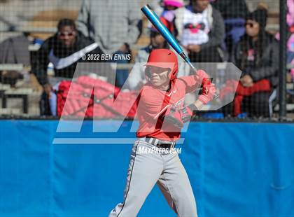 Thumbnail 1 in Trinity Christian vs Dutchtown (Tattnall Diamond Day) photogallery.