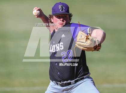 Thumbnail 1 in Trinity Christian vs Dutchtown (Tattnall Diamond Day) photogallery.