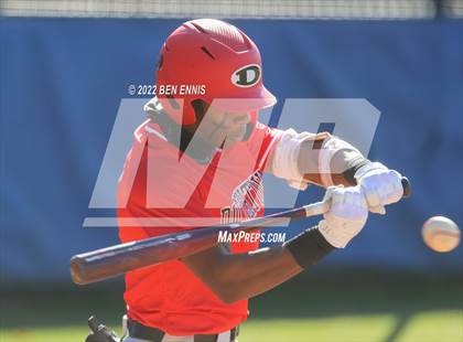 Thumbnail 3 in Trinity Christian vs Dutchtown (Tattnall Diamond Day) photogallery.