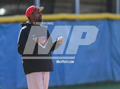 Thumbnail 1 in Trinity Christian vs Dutchtown (Tattnall Diamond Day) photogallery.